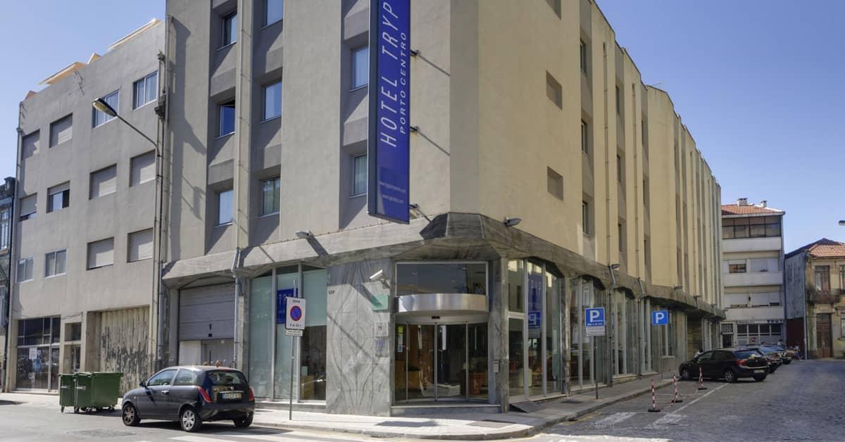 Tryp By Wyndham Porto Centro Hotel Extérieur photo