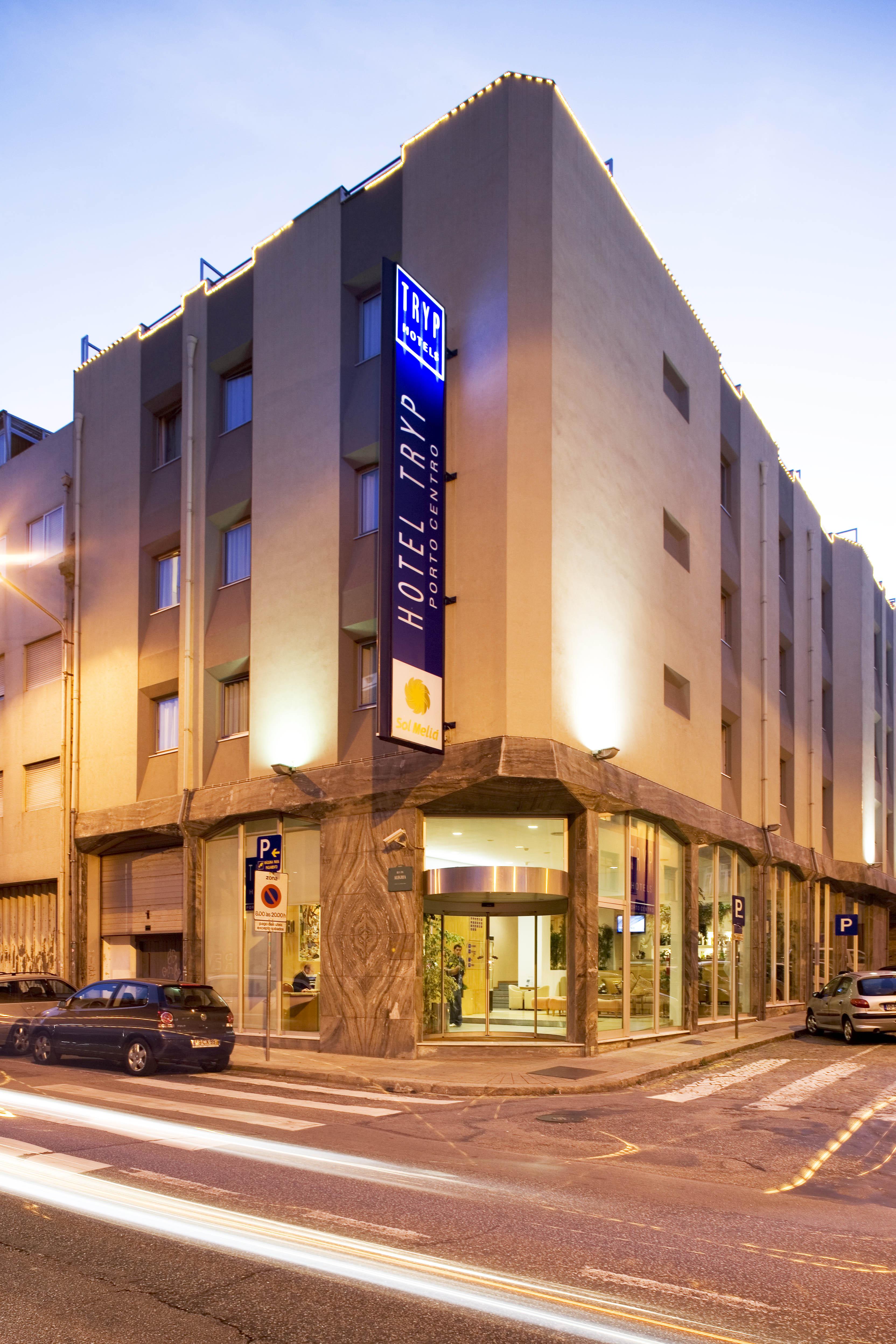 Tryp By Wyndham Porto Centro Hotel Extérieur photo