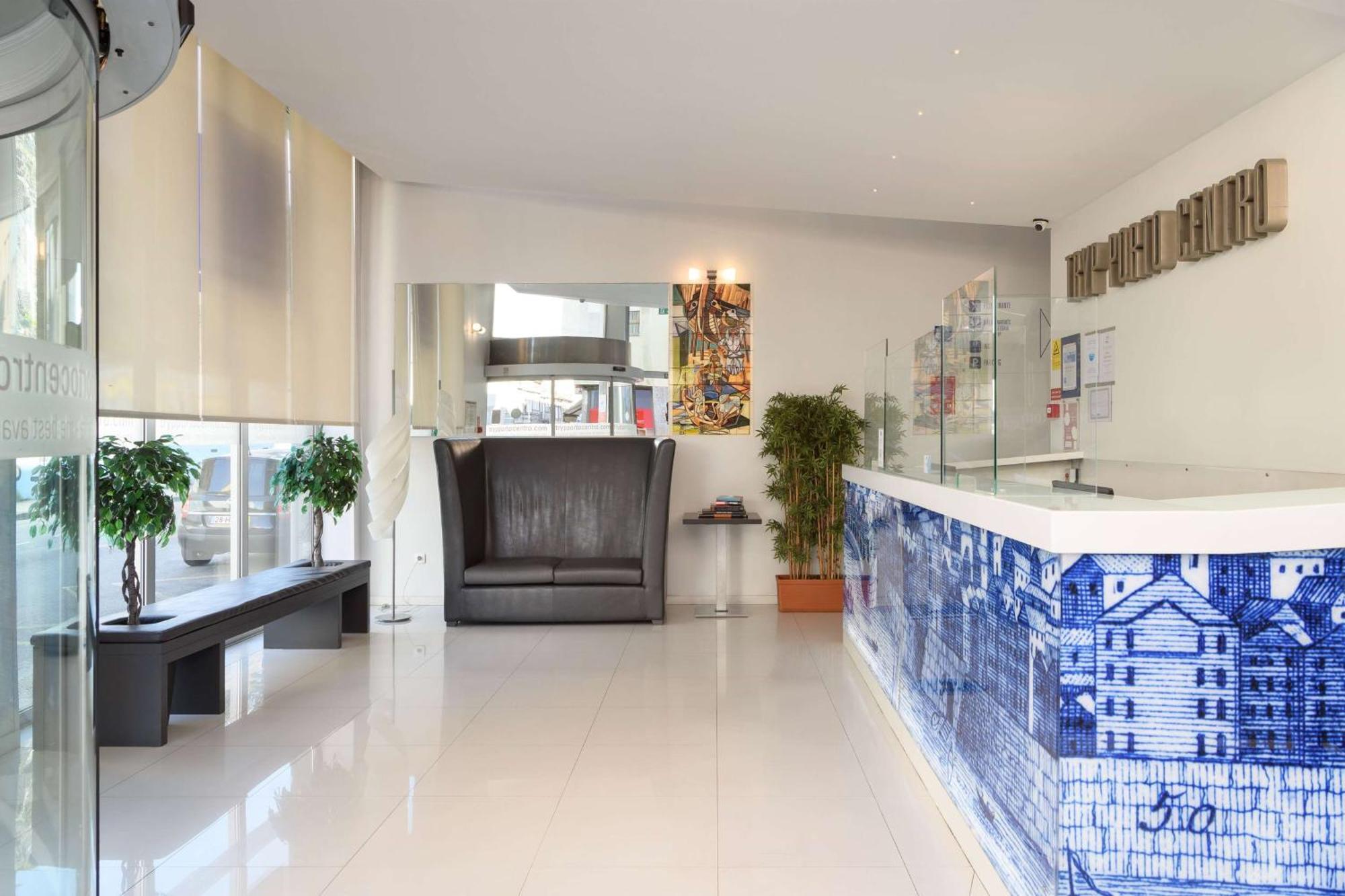 Tryp By Wyndham Porto Centro Hotel Extérieur photo