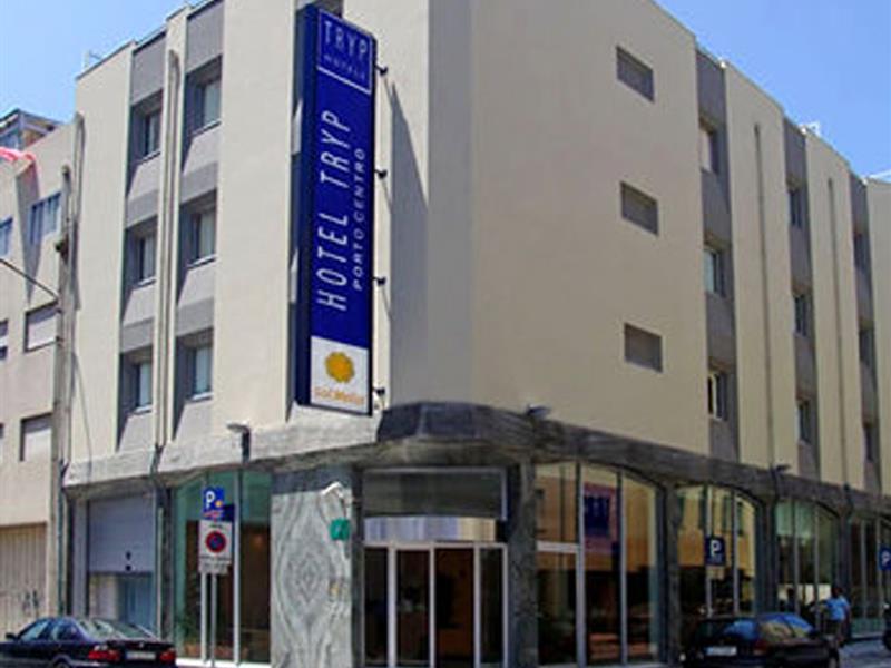 Tryp By Wyndham Porto Centro Hotel Extérieur photo