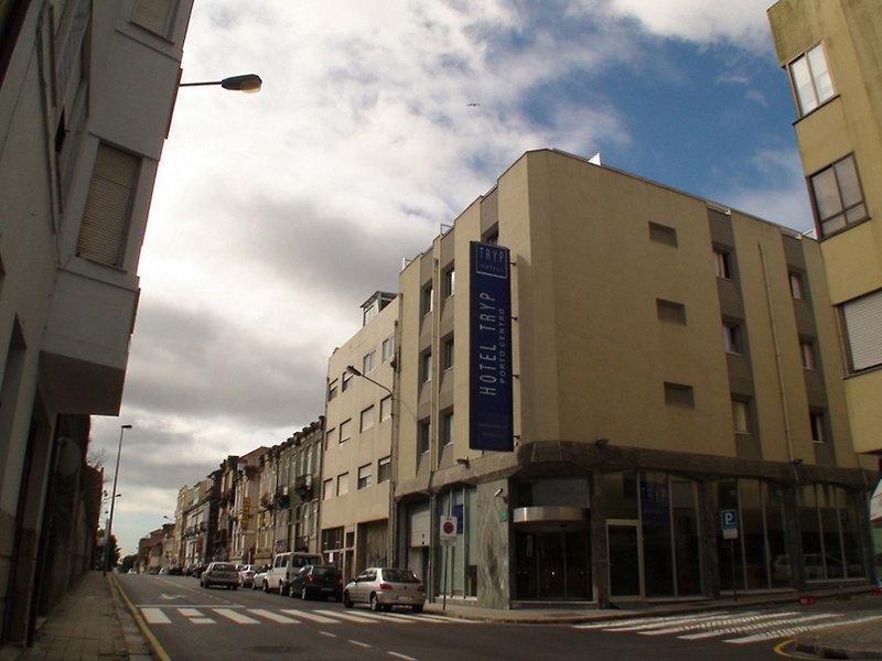 Tryp By Wyndham Porto Centro Hotel Extérieur photo