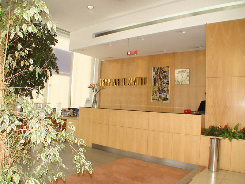 Tryp By Wyndham Porto Centro Hotel Extérieur photo